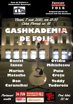 Gashkademia de Folk