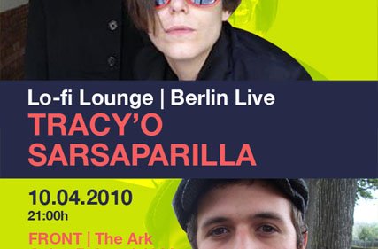 Sarsaparilla şi Tracy’O