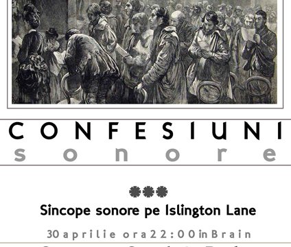 Cofesiuni Sonore III