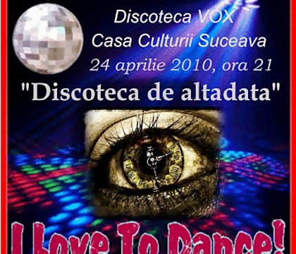 Discoteca de alta data