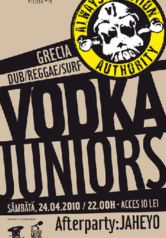 Vodka Juniors