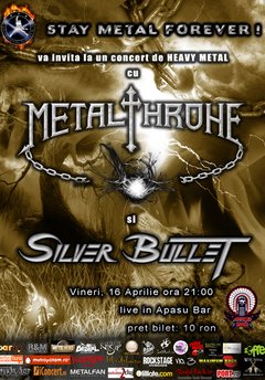 Silver Bullet şi Metal Thorne