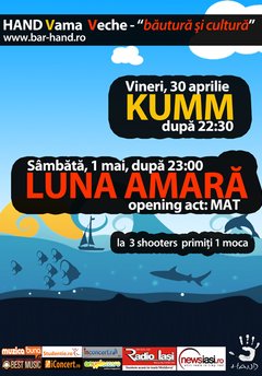 Kumm si Luna Amara