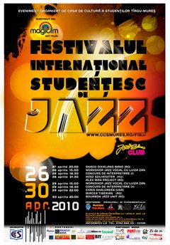 Festivalul Internaţional Studenţesc de Jazz