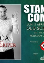 Stand-up comedy