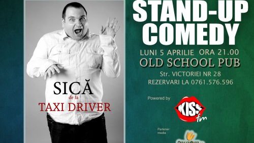 Stand-up comedy