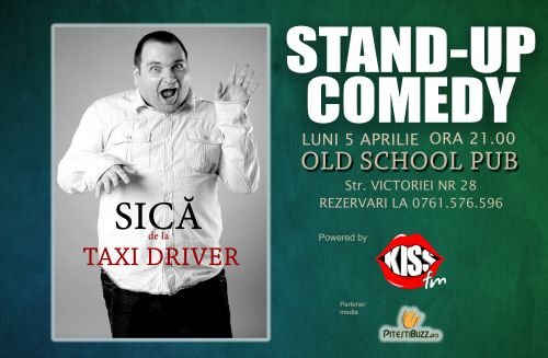 Stand-up comedy