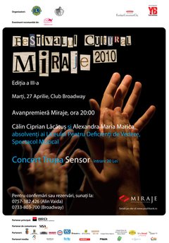 Festivalul Cultural Miraje 2010