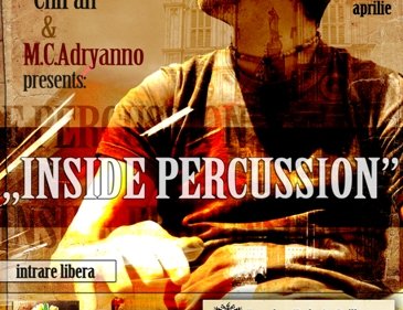 Inside pecussion