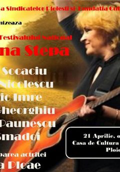 Festival folk „Tatiana Stepa”