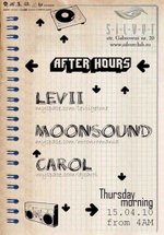 Afterhours