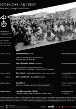 Anthropo Art Fest în Open Pub din Bucureşti