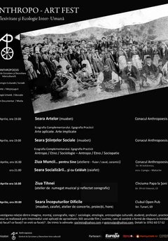 Anthropo Art Fest