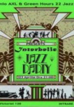 Interbelic Jazz Party la Green Hours din Bucureşti