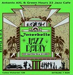 Interbelic Jazz Party