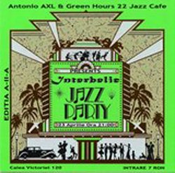 Interbelic Jazz Party
