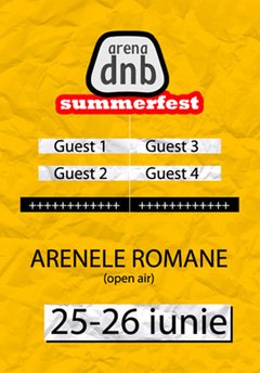 Arena DnB SummerFest