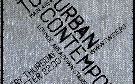 Back to 90’s & Urban Contemporary