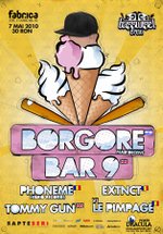 Borgore & Bar 9