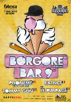 Borgore & Bar 9