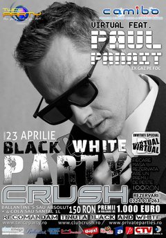 Black & White Party