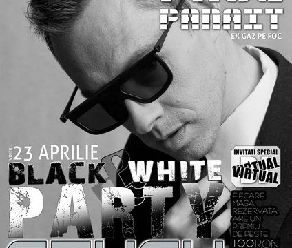 Black & White Party