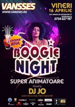 Boogie Night
