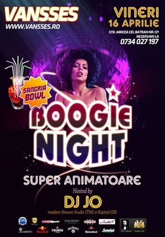 Boogie Night