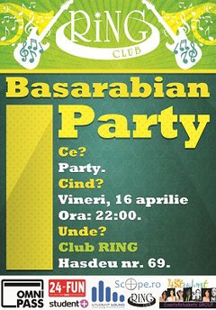 Basarabian Party