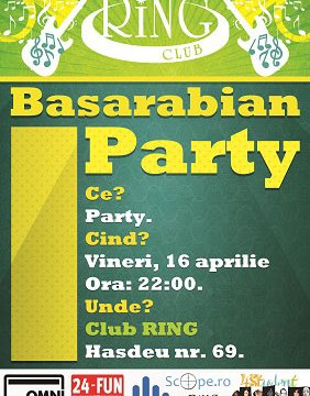 Basarabian Party