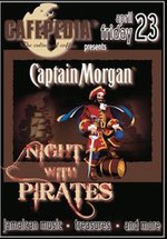 Night with pirates