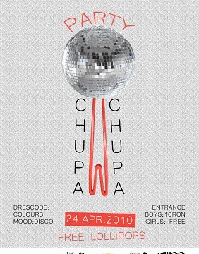 Chupa Chupa Party