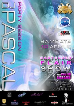 DJ Pascal