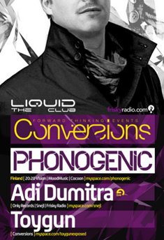 Phonogenic