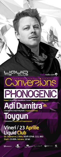 Phonogenic