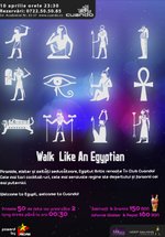 Walk Like An Egyptian
