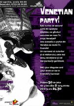 Venetian Party