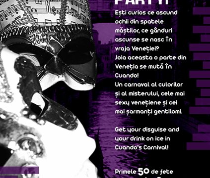 Venetian Party