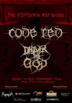 Code Red şi Deliver the God