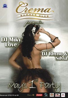 Micky Love şi DJ Rynno & Sylvia