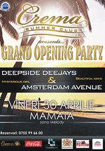 Grand Opening Party