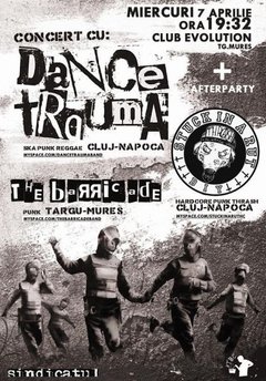 Dance Trauma