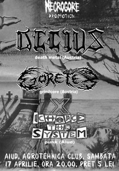 Decius şi Goretex