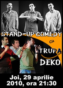 Stand-up Comedy