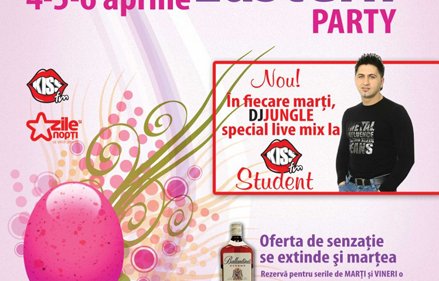Special Eastern Party
