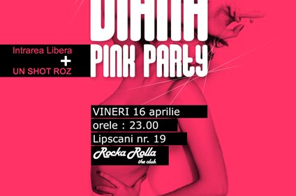 Diana Pink Party