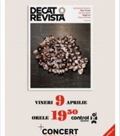 Decât o Revistă