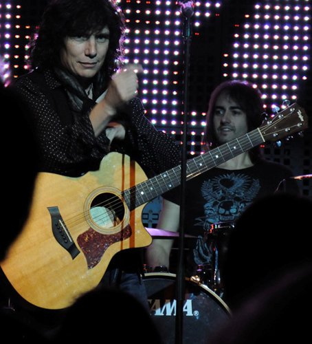 Poze Eric Martin
