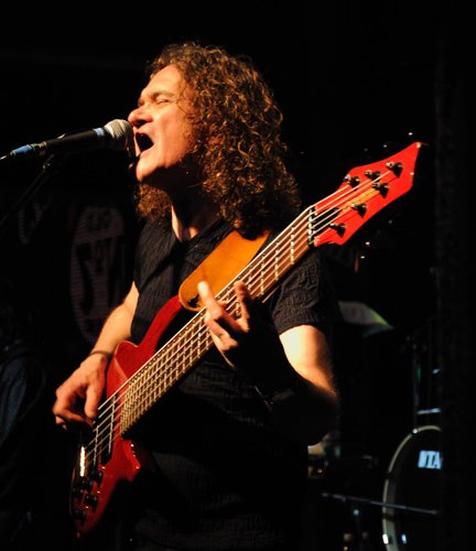 Poze Eric Martin