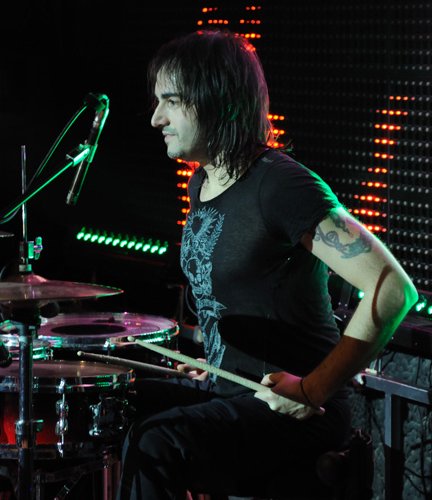Poze Eric Martin